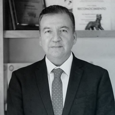 Dr. Ramón García Gibson